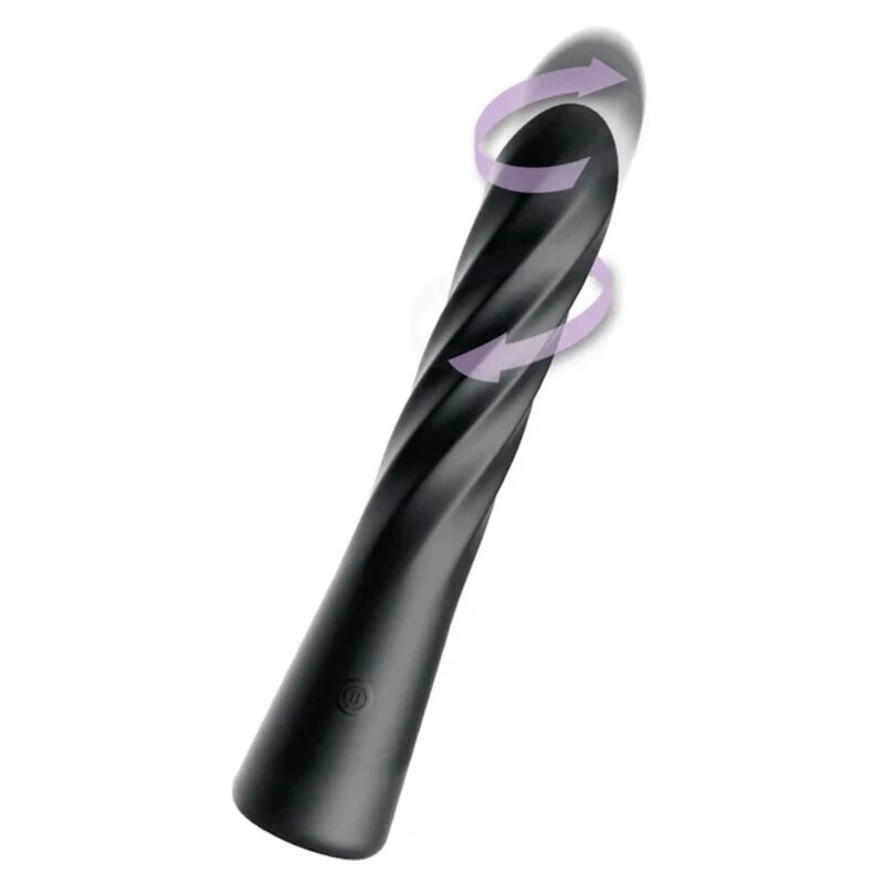 ANAL FANTASY ELITE - Twist Ecstasy Oppladbar roterende analstimulator