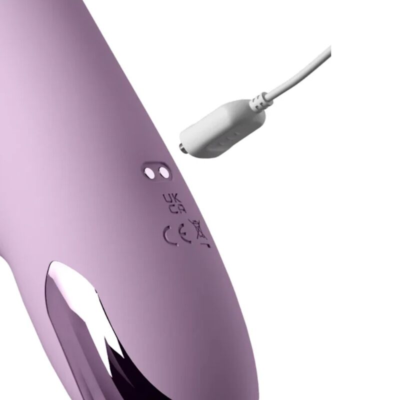 FANTASY FOR HER - G-Touch Pulse Pro Rabbitvibrator for G-punkt & klitoris