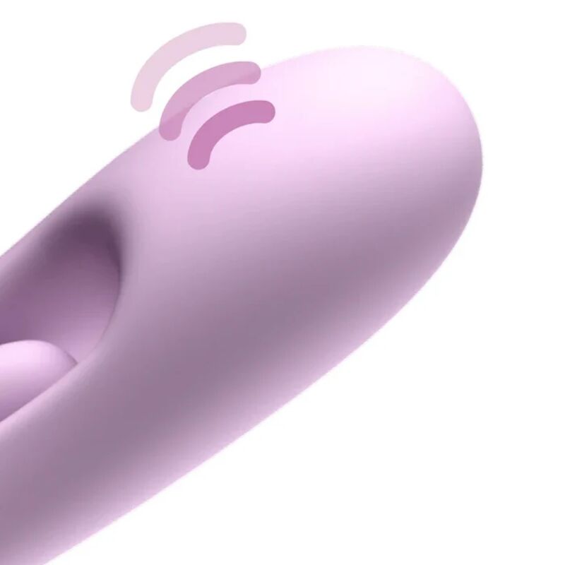 FANTASY FOR HER - G-Touch Pulse Pro Rabbitvibrator for G-punkt & klitoris