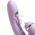 FANTASY FOR HER - G-Touch Pulse Pro Rabbitvibrator for G-punkt & klitoris