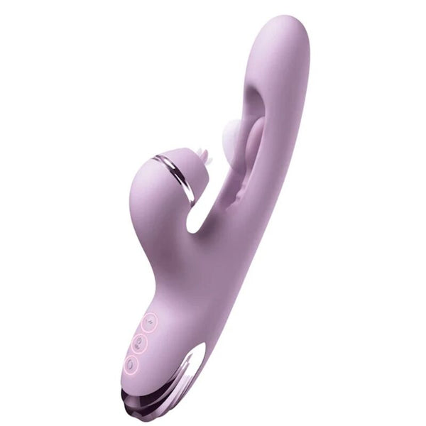 FANTASY FOR HER - G-Touch Pulse Pro Rabbitvibrator for G-punkt & klitoris