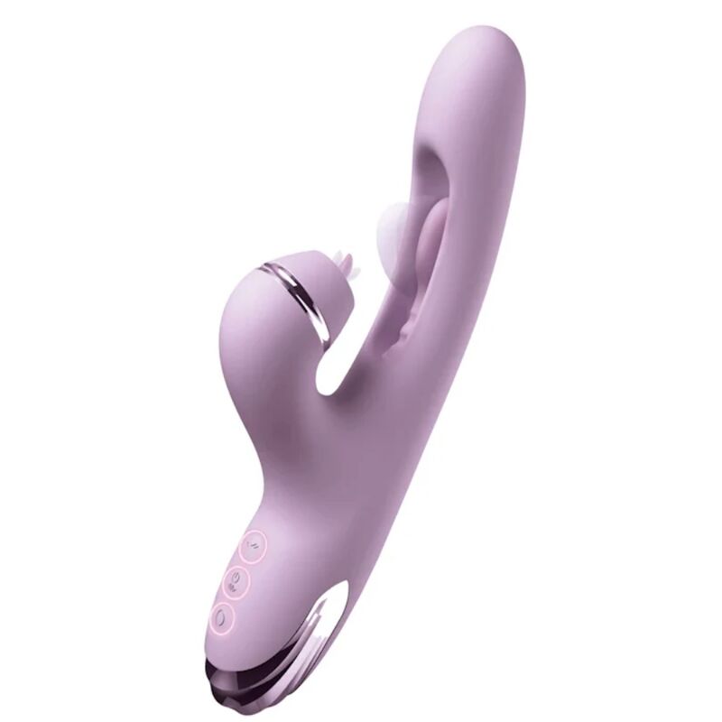 FANTASY FOR HER - G-Touch Pulse Pro Rabbitvibrator for G-punkt & klitoris