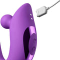 FANTASY FOR HER - Harmoni Pro Rabbitvibrator for G-punkt & klitoris