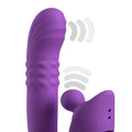 FANTASY FOR HER - Harmoni Pro Rabbitvibrator for G-punkt & klitoris