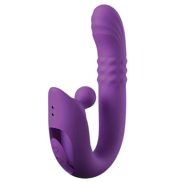 FANTASY FOR HER - Harmoni Pro Rabbitvibrator for G-punkt & klitoris