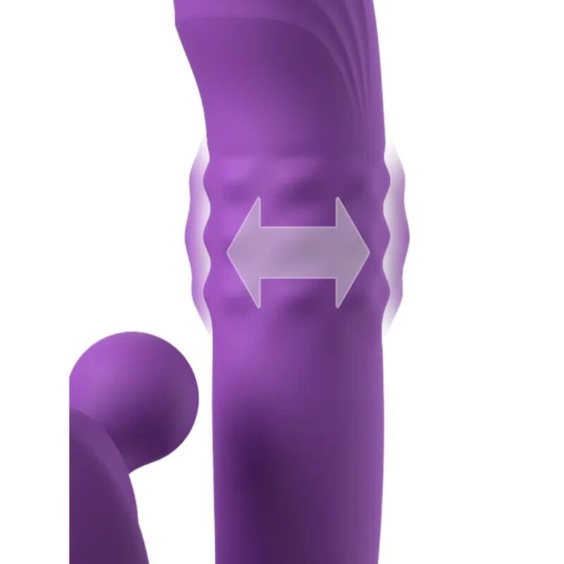 FANTASY FOR HER - Harmoni Pro Rabbitvibrator for G-punkt & klitoris