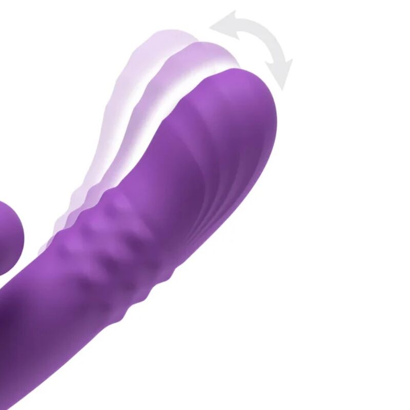 FANTASY FOR HER - Harmoni Pro Rabbitvibrator for G-punkt & klitoris