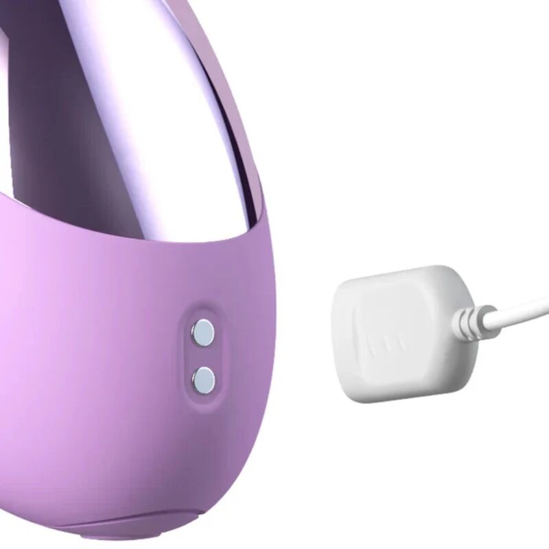 FANTASY FOR HER - IntiMotion Flutter Pro Rabbitvibrator for G-punkt & klitoris