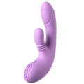 FANTASY FOR HER - IntiMotion Flutter Pro Rabbitvibrator for G-punkt & klitoris