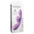 FANTASY FOR HER - IntiMotion Flutter Pro Rabbitvibrator for G-punkt & klitoris