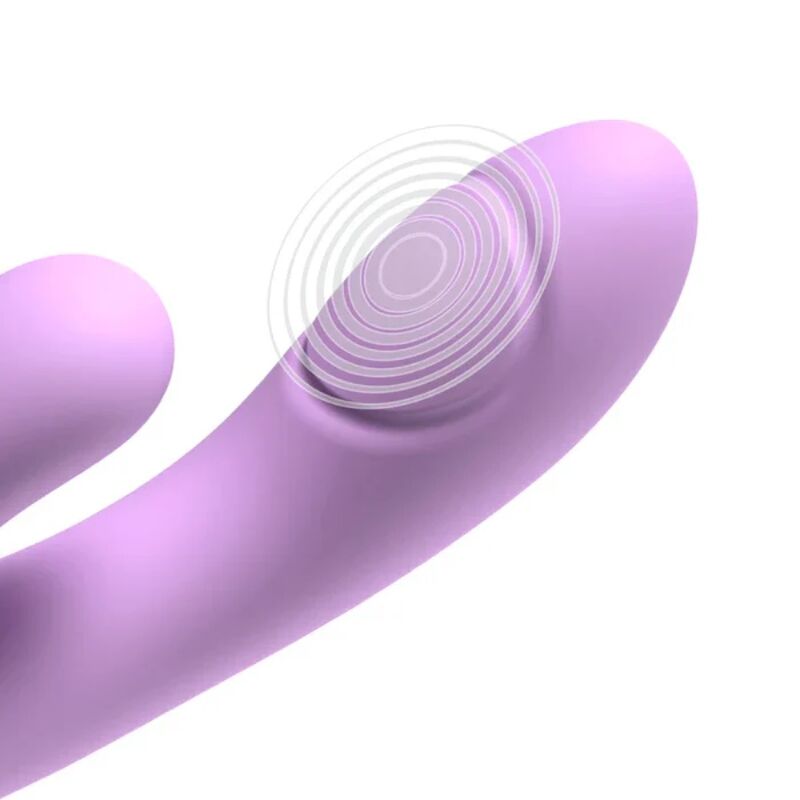 FANTASY FOR HER - IntiMotion Flutter Pro Rabbitvibrator for G-punkt & klitoris