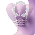 FANTASY FOR HER - IntiMotion Flutter Pro Rabbitvibrator for G-punkt & klitoris