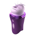 FANTASY FOR HER - Lush Kiss Klitorisstimulator med sug & slikking