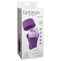FANTASY FOR HER - Lush Kiss Klitorisstimulator med sug & slikking