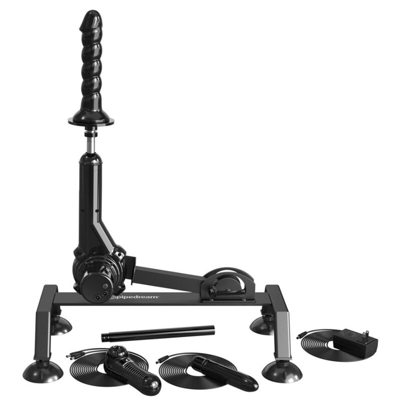 FETISH FANTASY SERIES - Body Dock Pro Sexmaskin