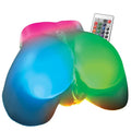 PDX ELITE - Go-Go Booty LED Mega Opplyst masturbator