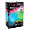 PDX ELITE - Go-Go Booty LED Mega Opplyst masturbator