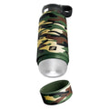 PDX PLUS - Fap Flask Happy Camper Diskré masturbator Kamuflasje