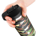 PDX PLUS - Fap Flask Happy Camper Diskré masturbator Kamuflasje