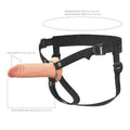 FANTASY X-TENSIONS ELITE - Hul silikon strap-on 15,2 cm