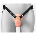 FANTASY X-TENSIONS ELITE - Hul silikon strap-on 20,3 cm