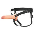 FANTASY X-TENSIONS ELITE - Hul silikon strap-on 20,3 cm