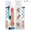 Mr Intense - Arnold L vibrerende penissleeve med fjernkontroll 16 cm