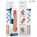 Mr Intense - Arnold M vibrerende penissleeve med fjernkontroll 14,5 cm