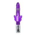 BAILE - Butterfly Tulip Rabbitvibrator med rotasjon