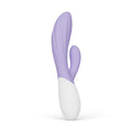 LELO - Ina Twist Rabbitvibrator for G-punkt & klitoris Lavendel