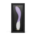 LELO - Mona Twist Oppladbar app-styrt G-punktsvibrator Lavendel
