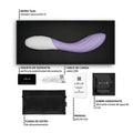 LELO - Mona Twist Oppladbar app-styrt G-punktsvibrator Lavendel