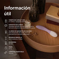 LELO - Mona Twist Oppladbar app-styrt G-punktsvibrator Lavendel