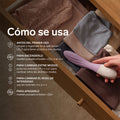 LELO - Mona Twist Oppladbar app-styrt G-punktsvibrator Lavendel