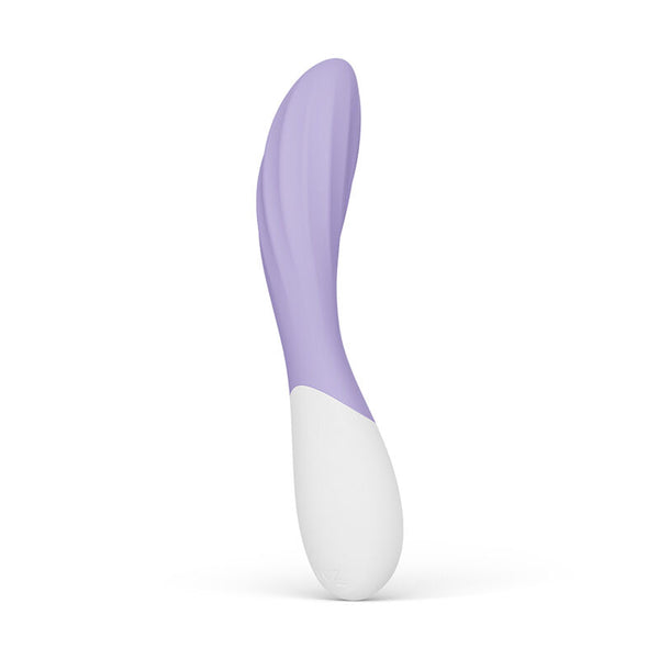 LELO - Mona Twist Oppladbar app-styrt G-punktsvibrator Lavendel