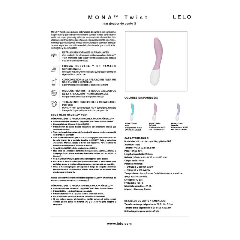Farge: Lilla