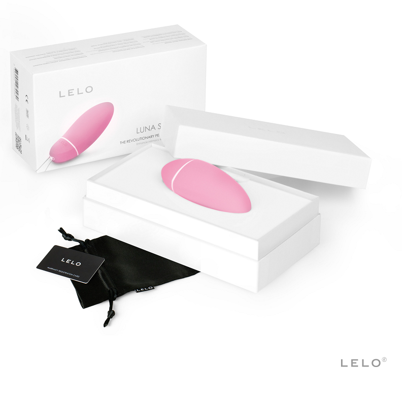 LELO - Luna Smart Bead Knipekule