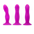 PRETTY LOVE - Booty Passion Realistisk Analplugg