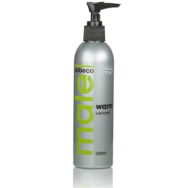 COBECO - Varmende Vannbasert Glidemiddel 250 ml