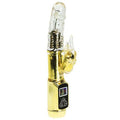 BAILE - Rabbit Siberia Passion Gold Roterende Rabbitvibrator