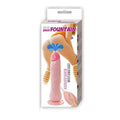 BAILE - Eros Realistisk Dildo med Ejakulasjonsfunksjon 20 cm