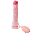 BAILE - Eros Realistisk Dildo med Ejakulasjonsfunksjon 20 cm