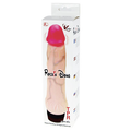 BAILE - Rockin Dong Cyber Skin III Realistisk Vibrator 21,5 cm