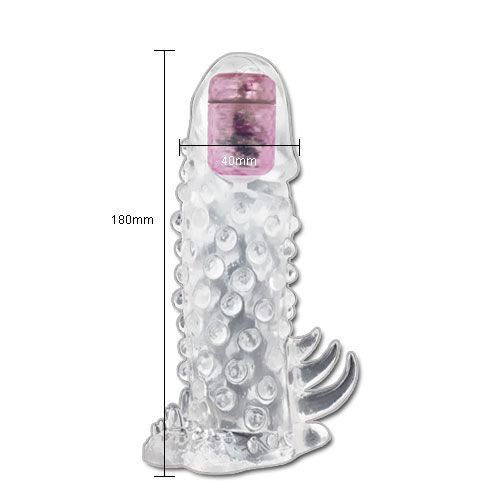 BAILE - Brave Man Sensor Penisforlenger