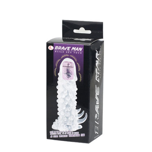 BAILE - Brave Man Sensor Penisforlenger