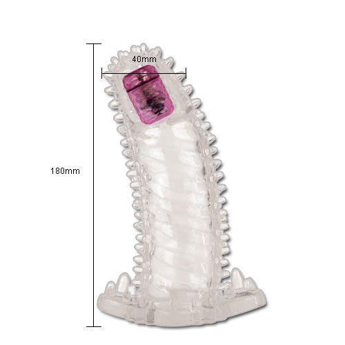 BAILE - Brave Man Sensor Penisforlenger