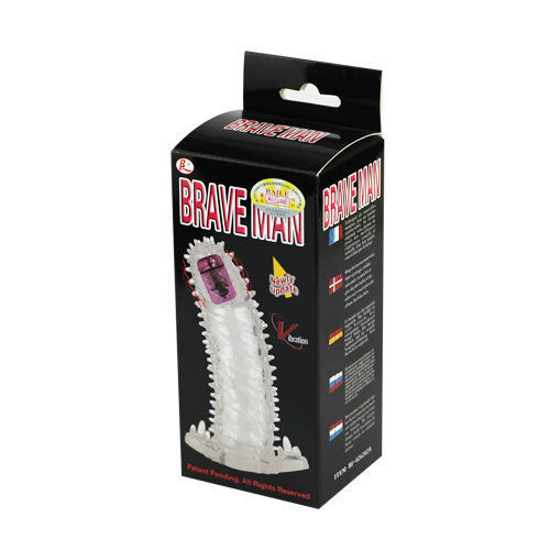 BAILE - Brave Man Sensor Penisforlenger