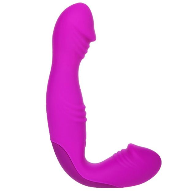 PRETTY LOVE - Angelo Strapless Strap-on