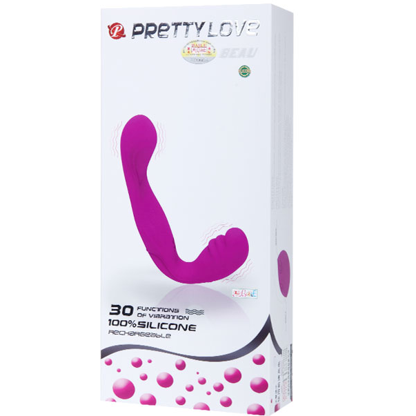 PRETTY LOVE - Beau Strapless Strap-on