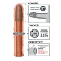 FANTASY X-TENSIONS - Perfect 3 Penisforlenger